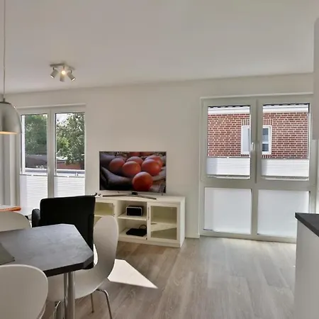 Apartament Meine See, Ms7 Duhnen